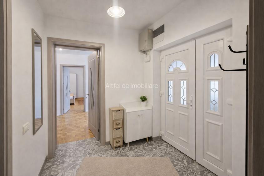 Casă de închiriat – 3 camere + spațiu relaxare și grădină, zona Coiciu - 8