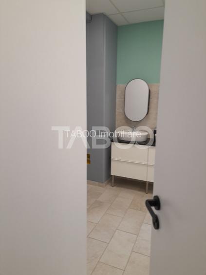 Spatiu birouri 1100 mp locuri parcare clima curent trifazic Turnisor - 12