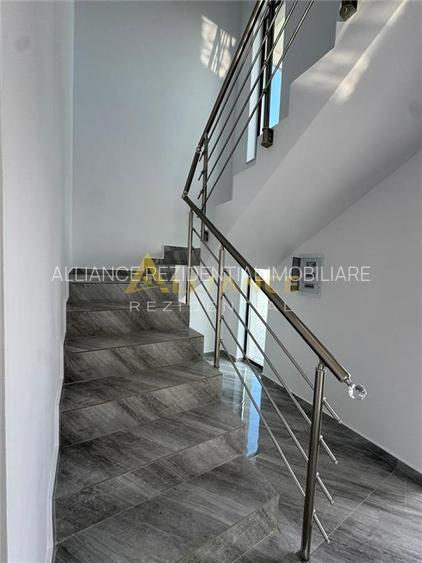 Teren 350mp - 4 Camere 3 Bai- Berceni - Gata de mutat - 11