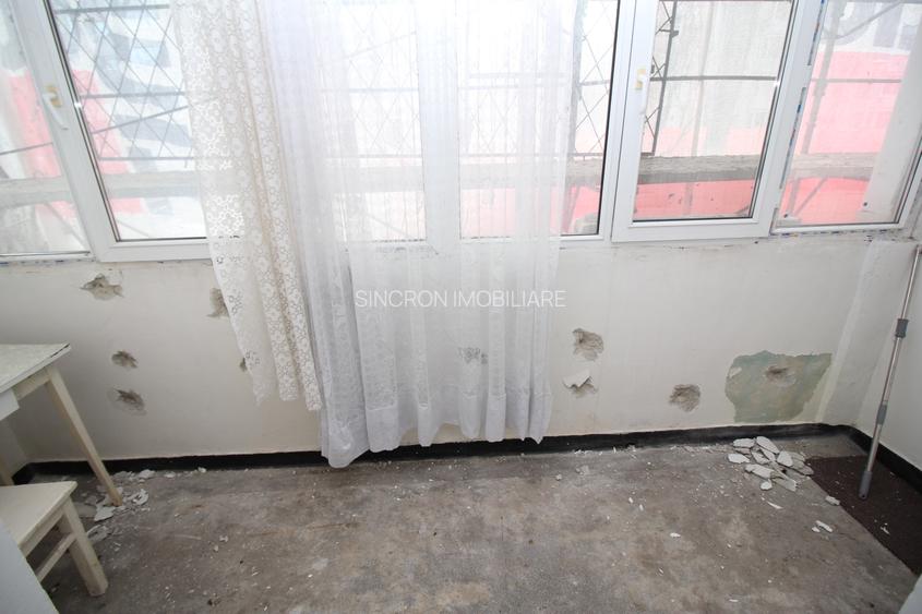 Titan - Costin Georgian, garsonieră bloc G - în curs reabilitare - 10