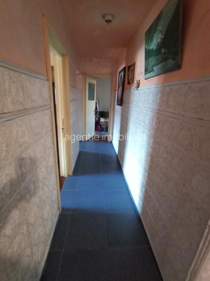 Apartament 4 camere, decomandat – Zonă Tomis Nord (Cireșica - 7