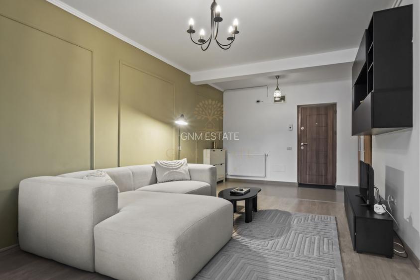 2 Camere + Parcare Et.1/4 Bloc Nou Zona Mihai Bravu - 2
