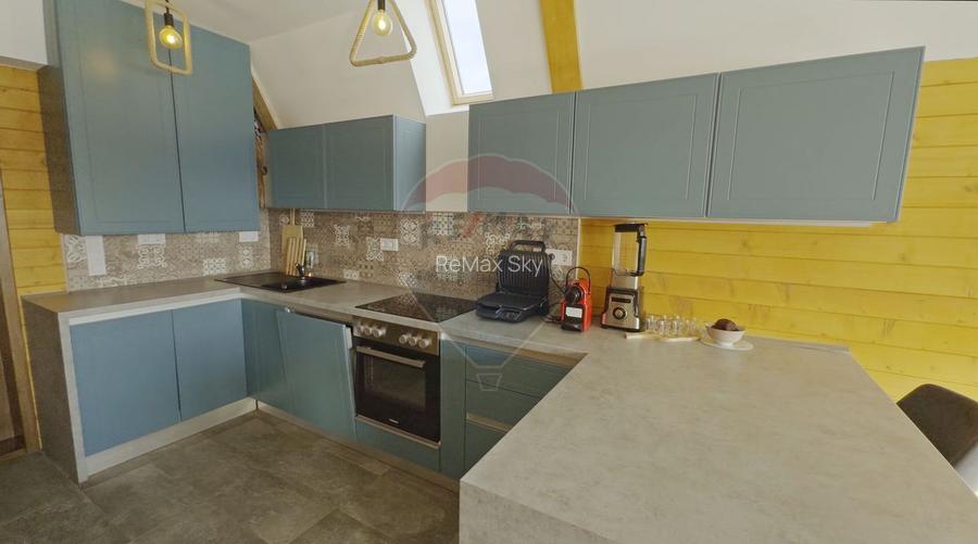 Vând cabană, la munte, Mărișel - 12