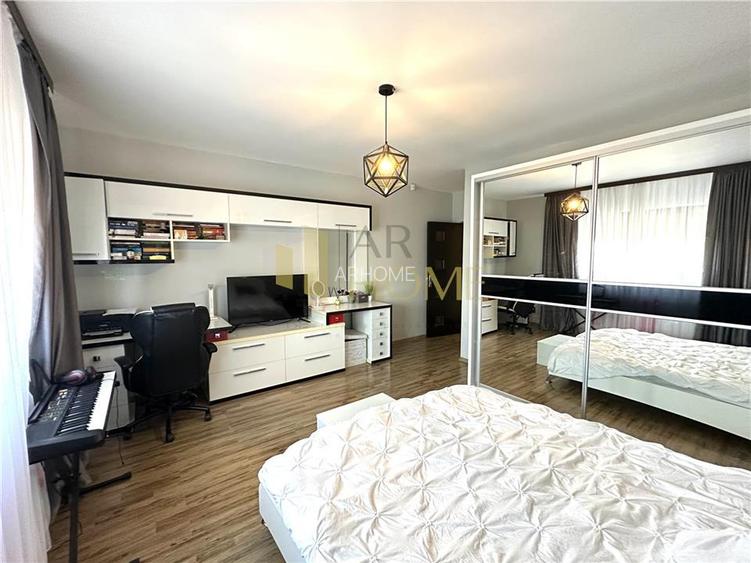 Casa de lux, P+1E, complet mobilata si utilata, Blejoi, Prahova - 13