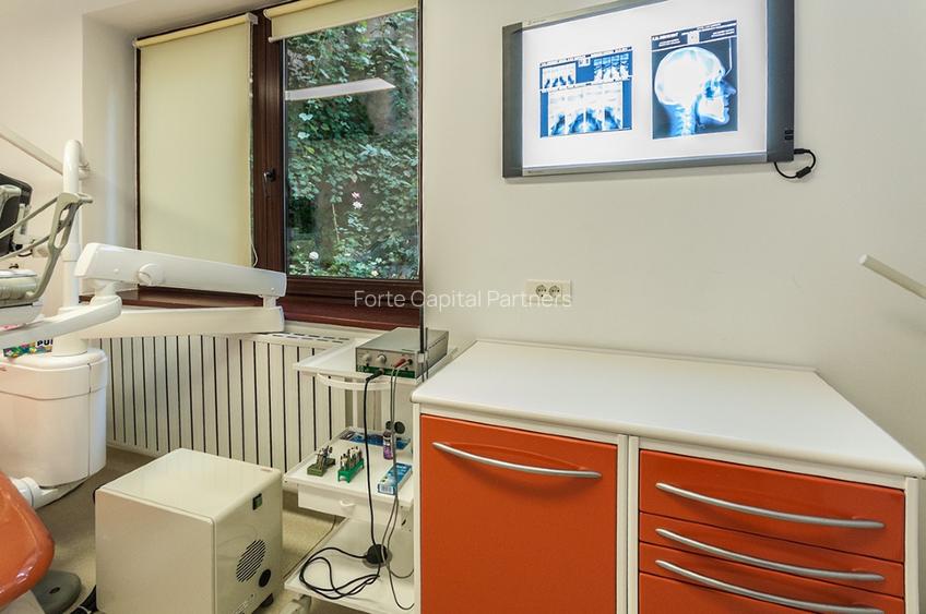 Spațiu comercial / clinică / birouri – Calea Victoriei 97A - 3