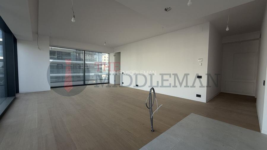 Apartament cu 3 dormitoare -One Floreasca Towers - 2