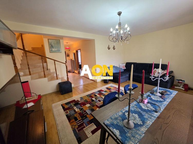 Casă tip duplex, mobilată, utilată, 3 camere, P+1, Alba - Micești - 11