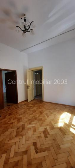 Primaverii, apartament in vila, birouri, showroom, atelier creatie, parter. - 9