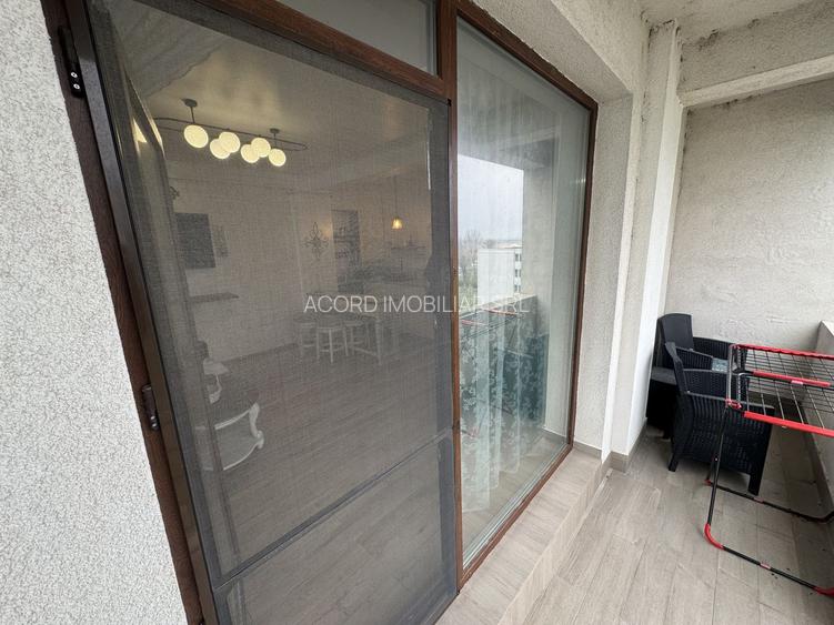 Apartament 2 camere zona Flora - Mamaia cu Vedere la Mare - 10