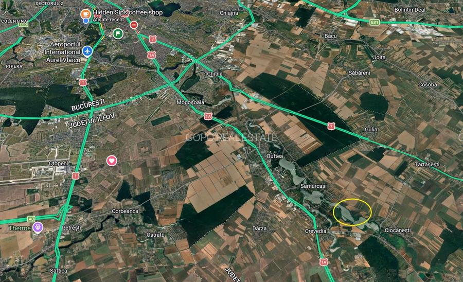 Teren Crevedia 62000 mp - 14