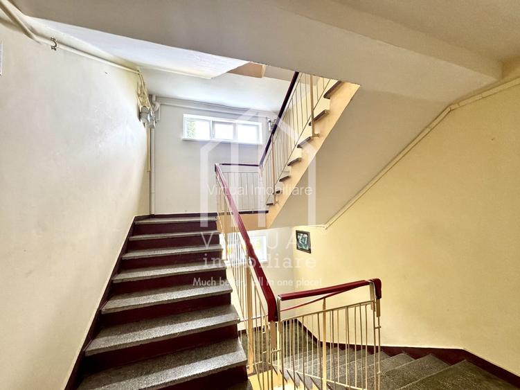 Apartamet cu 2 camere, 50mp utili+balcon, etaj 2/4, Cal. Dumbravii - 12