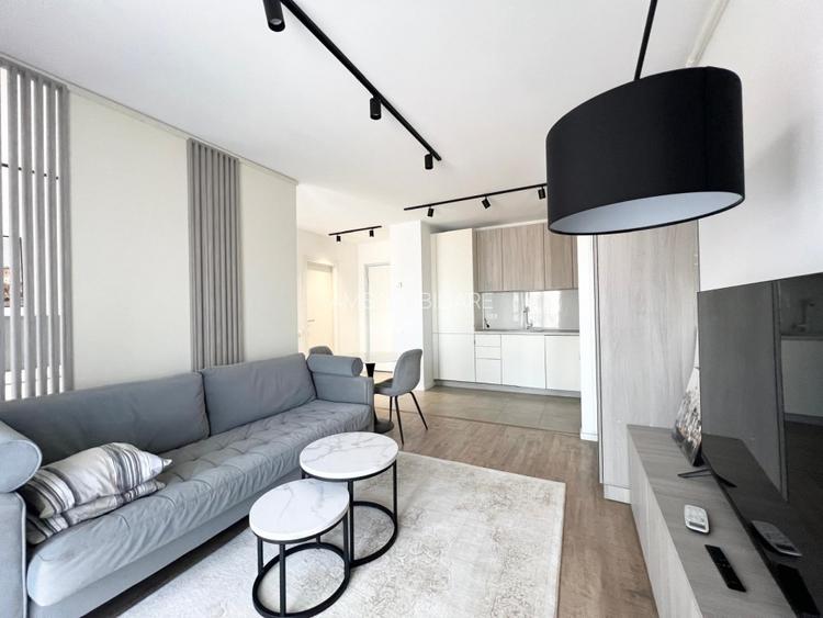 NOU / COMPLET MOBILAT SI UTILAT / BALCON / LOC PARCARE - 8