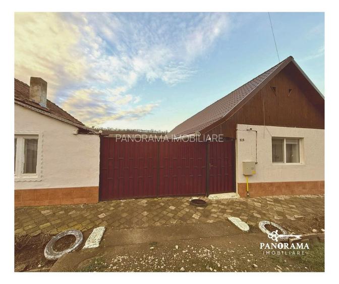 Casă de vânzare în Laslea-gospodărie autentică în inima Transilvaniei - 13