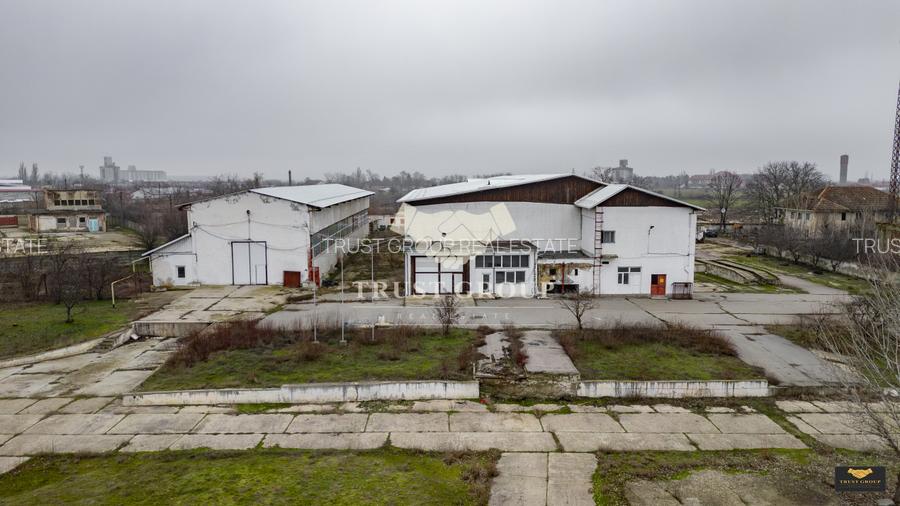 Teren 28.788m + Hale industriale + Sediu Firma  - 16
