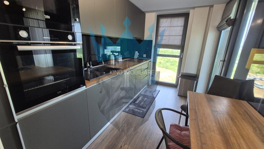 Apartament 2 Camere CLOUD9 Pipera Bucuresti - 5
