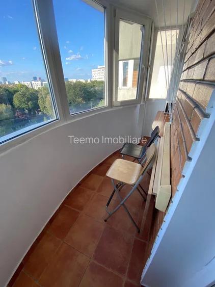 Garsoniera, decomandata, 40 mp, metrou, ac, balcon, parcare, Turda - 7