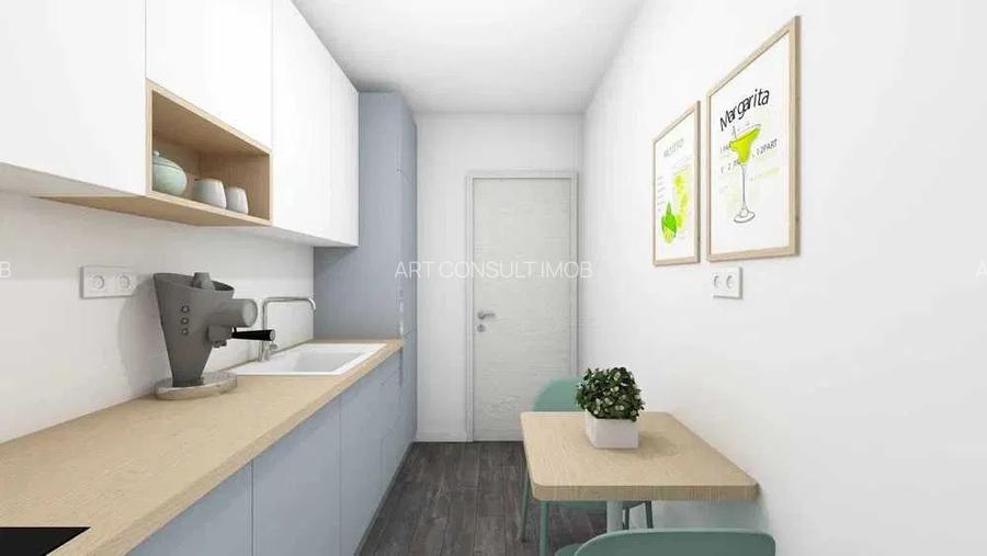 Apartament 2 Camere | Poligrafiei | Bloc nou | Bucuresti - 6