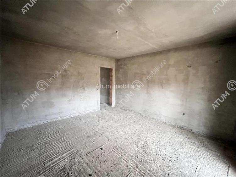 Casa Duplex cu 5 camere si teren de 255 mp situata in Cisnadie - 16