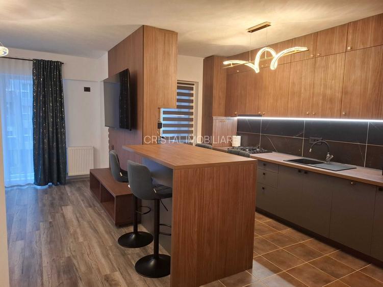 Garsoniera noua, prima inchiriere, parcare + boxa, Pallady, cat friendly - 3