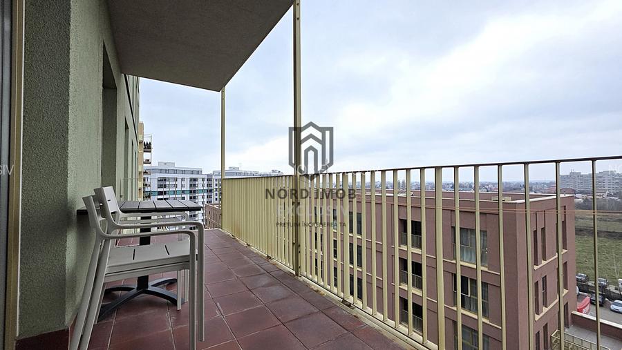 Marmura  Residence - Apartament 2 Camere | Mobilat -utilat | Loc Parcare - 13