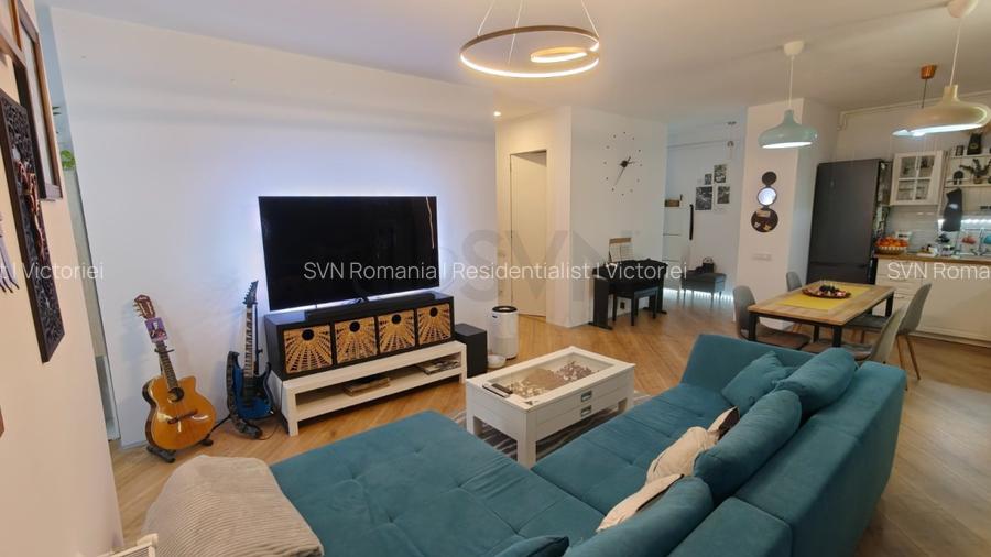 REA1027579 Apartament Premium 3 Camere  Complex 4City - 4