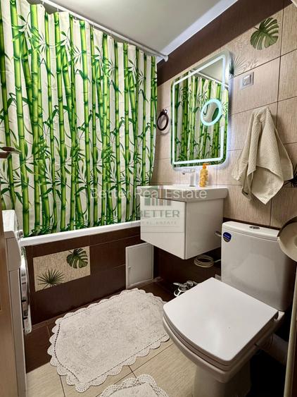 Apartament de 4 camere semi-decomandat - 88 mp - 500 m Metrou Apărătorii Patriei - 13