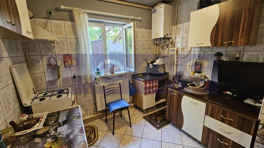 DE VÂNZARE CASĂ 2 CAMERE CHITILA – CALEA GRIVIȚEI - CURTE GENEROASĂ - 10