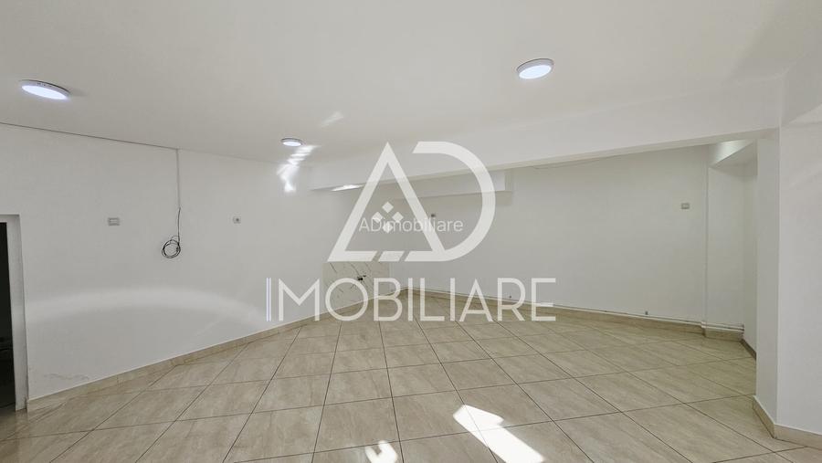Spațiu comercial de ÎNCHIRIAT – zona pieței 9 Mai - 3
