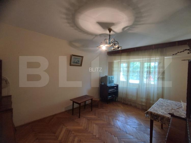 Apartament 3 camere, 83 mp, zona Dancu - 2