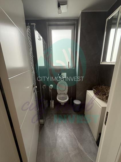 4 camere cu VEDERE PANORAMICA in Floreasca Residence - 21