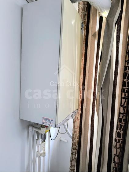 Garsonieră renovată și mobilată modern, Tiglina 1, stradal, bloc cu 2 lifturi - 6