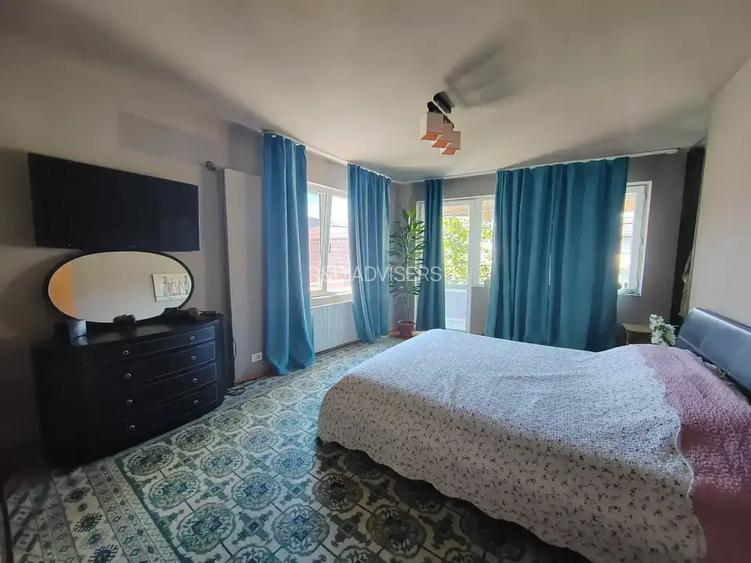 Casa Individuala 5 camere Drumul Sarii I Sistem Fotovoltaice 20kw - 10