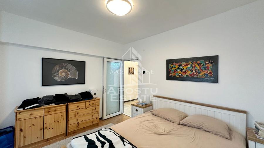 Apartament de vanzare cu 3 camere si garaj, etajul 1,  Aradului - 7