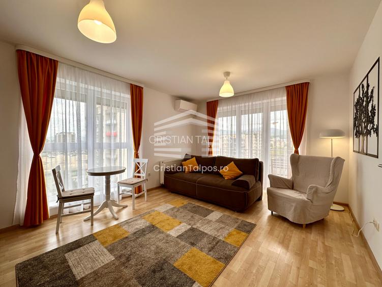 Apartament Cozy 2 camere cu Dressing - Aer Conditionat- AVG Tractorul - 1 AUGUST - 4