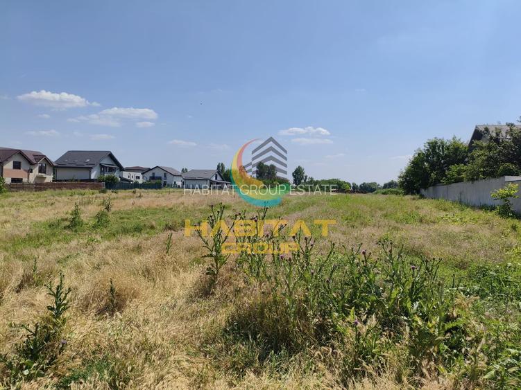 Teren Intravilan Berceni – De la 28.000 Euro! - 5