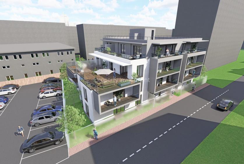 Theodor Pallady | 3 Camere | Bloc Nou | Gradina | 141 mp - 2