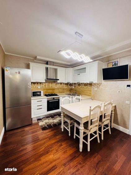 Apartament 2 camere InCity Residence - 5