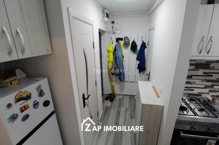 Aleea Savinesti - Ap 2 camere - Renovat complet - 2