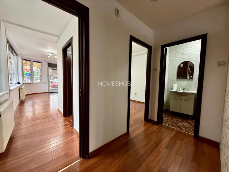 Spatiu comercial stradal cu vizibilitate si trafic pietonal intens | 2 Stejari  - 11