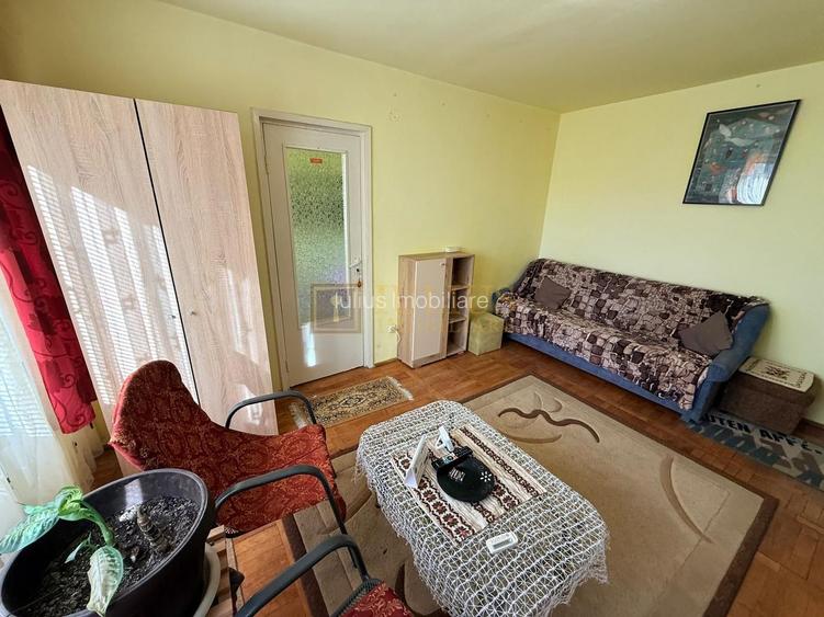 2 camere| Circumvalatiunii-la 5 minute de Iulius Mall| centrala proprie| - 5