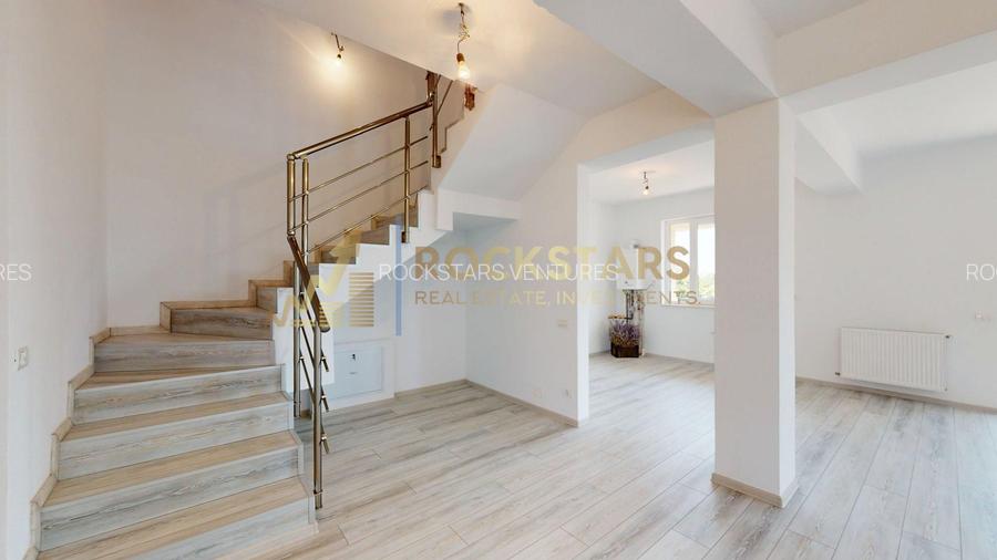 Vila tip Duplex | Branesti | Complex Rezidential Nou | Curte proprie - 11