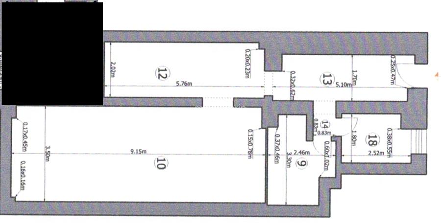 Pantelimon nr 255 excelent vad, spatele blocului - 7