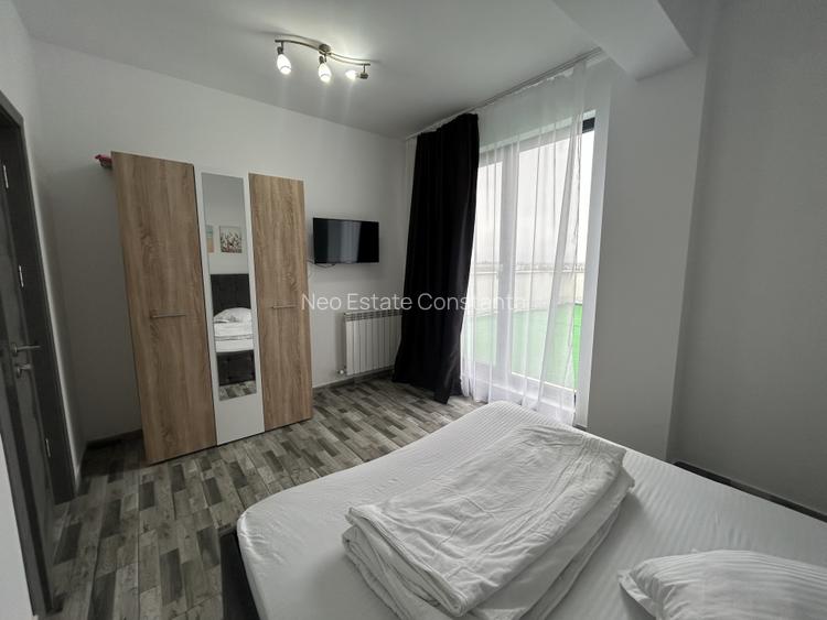 Apartament terasă panoramică 30 mp | T. Lung | Mamaia Nord | Parcare - 6