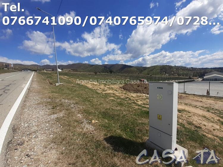 Teren Intravilan(3000mp), Novaci - Ranca - 7