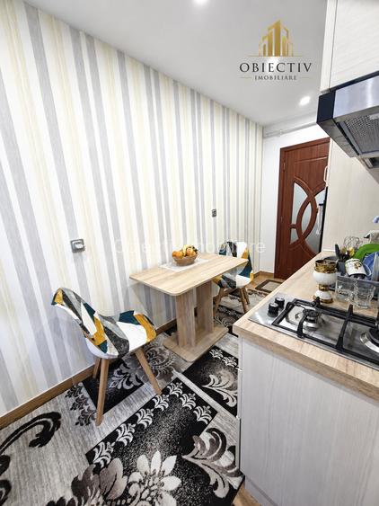Apartament 1 cameră – Calea Romanului | Renovat și parțial mobilat - 5