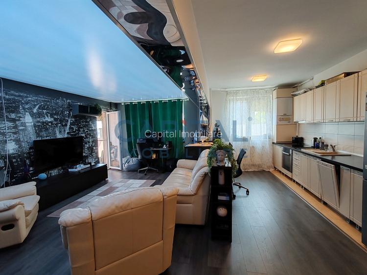 Apartament cu 2 camere Semicentral cu parcare subterana. Comision 0! - 2