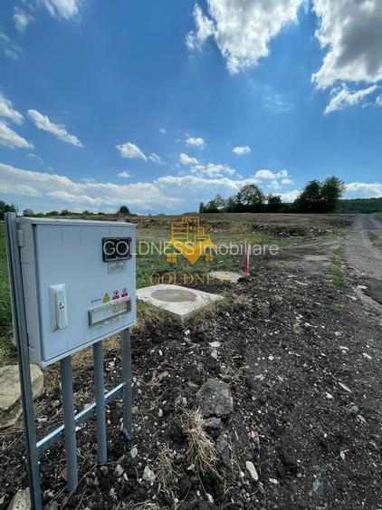 Terenuri de vanzare, Parcelabil, Valea Chintaului, Zona Beta Residence - 6