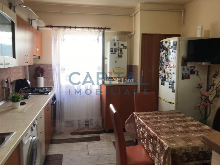 Apartament cu 2 camere vanzare, Gherla - 5