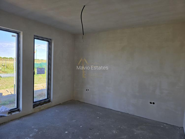 Martinesti, Casa individuala pe parter, 3 Dormitoare, 2 Bai - 4