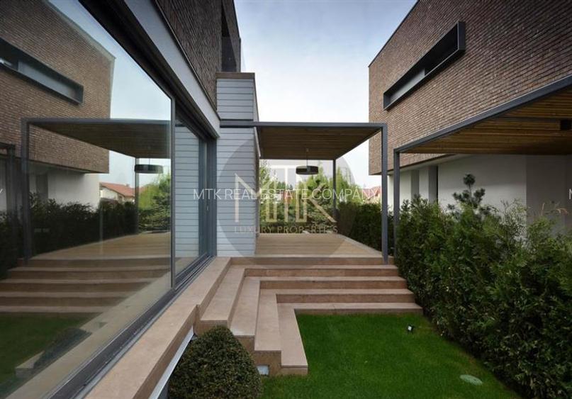 Exclusiv | Vila Individuala + Piscina | Pipera - Erou Iancu Nicolae - 5